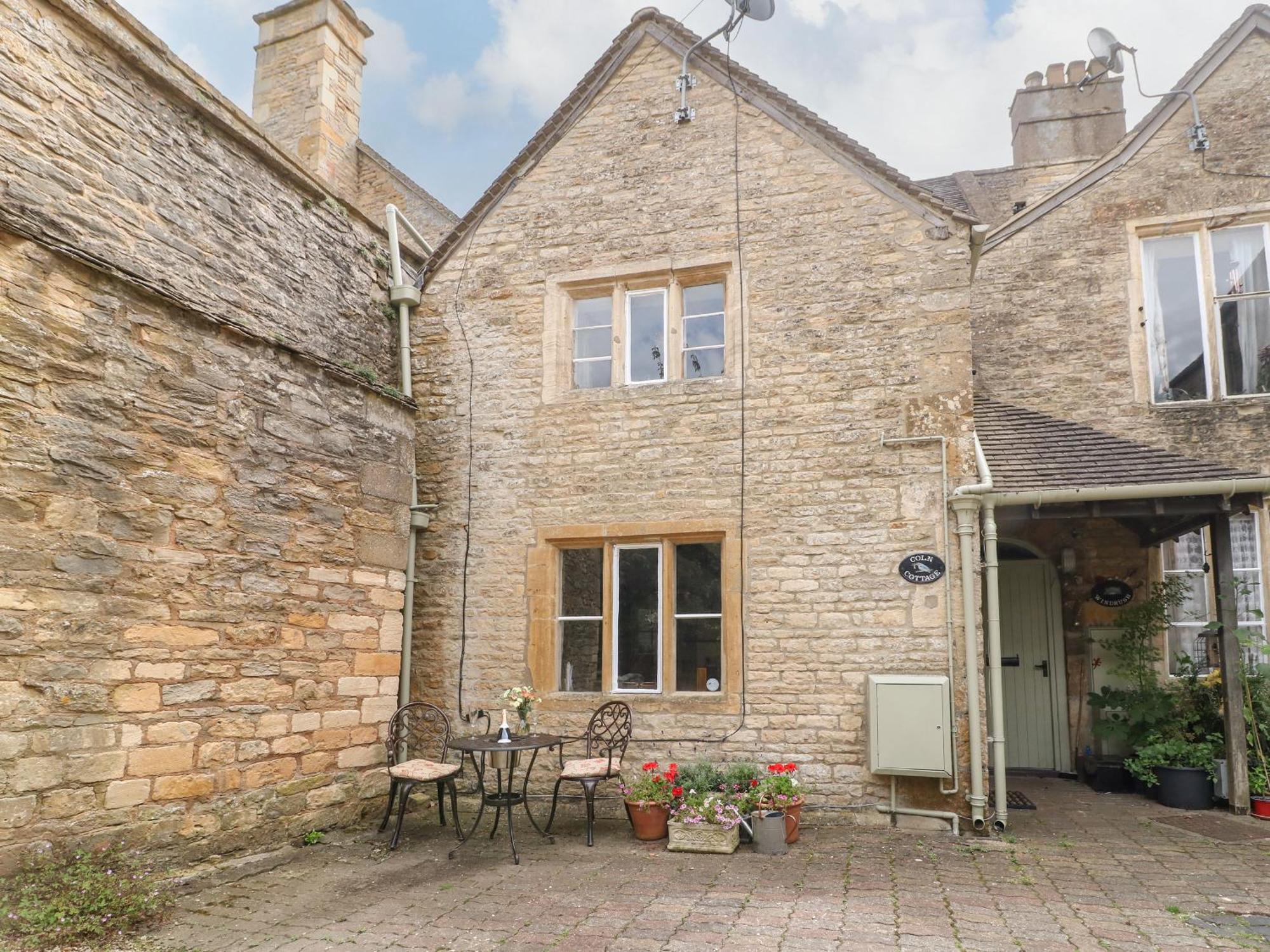 Coln Cottage Stow-on-the-Wold Zewnętrze zdjęcie